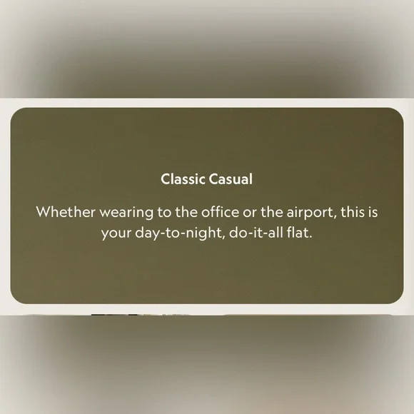 Allbirds Tree Breezer Point Ballet Flats - Picture 8 of 9